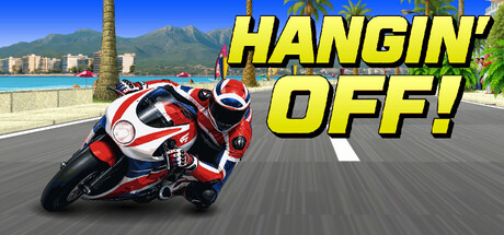 贴地狂飙！/Hangin’ Off!