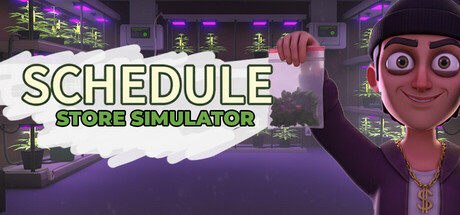 黑市商店模拟器/Schedule Store Simulator