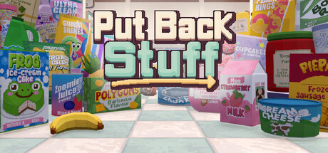 物归原位/Put Back Stuff