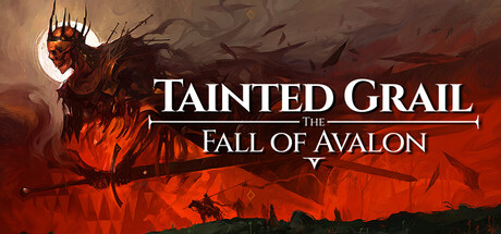 污痕圣杯:阿瓦隆的陨落/Tainted Grail: The Fall of Avalon(V1.25)