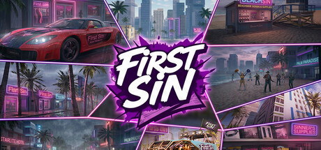 原罪/First Sin