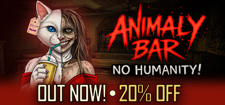野兽酒吧：绝无人类！/Animaly Bar: NO HUMANITY!