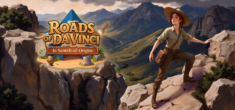 达芬奇之路：寻找起源/Roads of Da Vinci: In Search of Origins