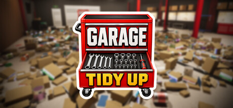 车库：整理干净！/Garage: Tidy Up!