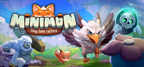 迷你怪:微型放置战术/Minimon: Tiny Idle Tactics