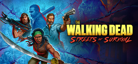 行尸走肉：街头求生/The Walking Dead: Streets of Survival