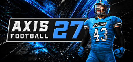 轴心橄榄球 2027/Axis Football 2027