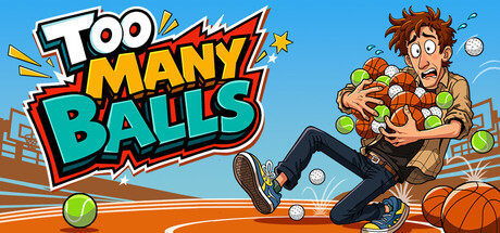 球太多了/Too Many Balls