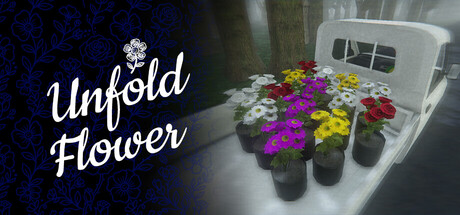 盛开之花/Unfold Flower