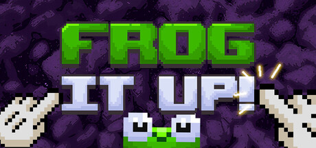 蛙蛙大作战/Frog It Up