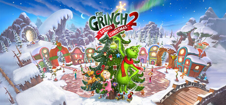 圣诞怪杰2：拯救圣诞节/The Grinch 2: Saving Christmas