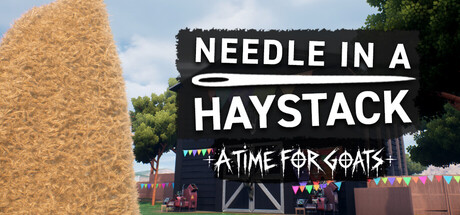 大海捞针 - 山羊时代/Needle In A Haystack - A Time For Goats