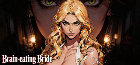 噬脑新娘/Brain-eating Bride