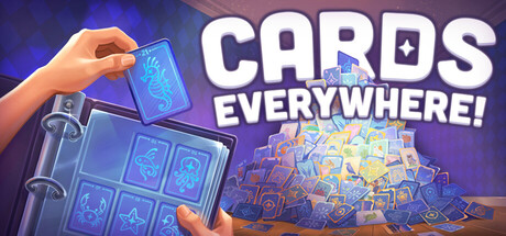 到处都是卡片！/Cards Everywhere!