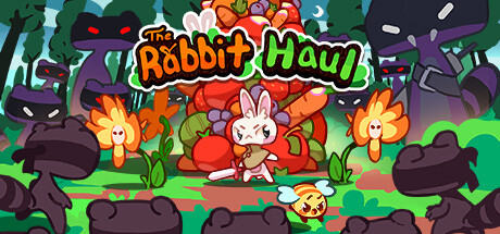 兔子大丰收/The Rabbit Haul