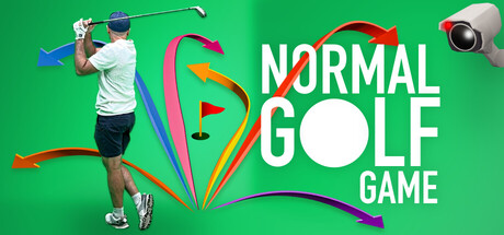 正常高尔夫/Normal Golf Game