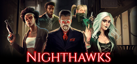 夜行者/Nighthawks