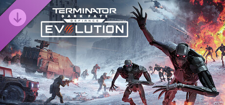 终结者: 黑暗命运 - 反抗/Terminator: Dark Fate - Defiance(V1.09.1220)