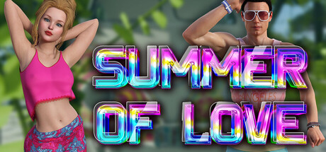 爱之夏/Summer of Love ☮️