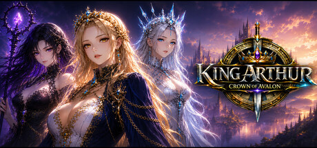 亚瑟王：阿瓦隆之冠/King Arthur: Crown of Avalon