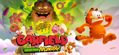 加菲猫：逃离星期一/Garfield - Escape from Monday