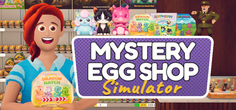 神秘蛋店模拟器/Mystery Egg Shop Simulator