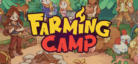 农耕营地/Farming Camp