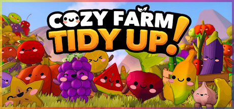 惬意农场：收拾整顿！/Cozy Farm: Tidy Up!