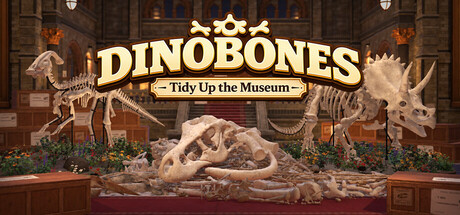 恐龙骨骼：整理博物馆/DinoBones: Tidy Up the Museum