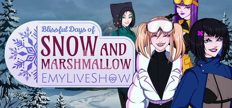 艾米生活秀：雪和棉花糖的幸福时光/EmyLiveShow: Blissful Days of Snow and Marshmallow