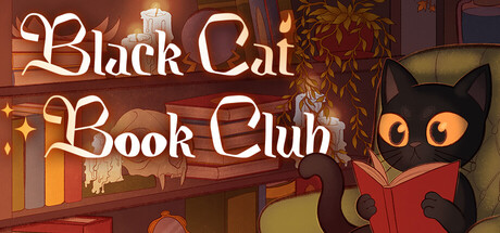 黑猫读书俱乐部/Black Cat Book Club