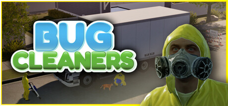 害虫清洁工/Bug Cleaners