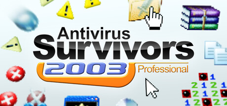 杀毒软件幸存者 2003 专业版/Antivirus Survivors 2003 Professional