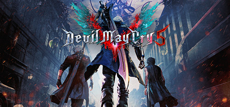 鬼泣5/Devil May Cry 5(V1.0.0.8)