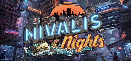 尼瓦利斯之夜/Nivalis Nights