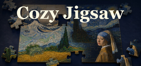 名画拼图/Cozy Jigsaw