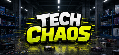 科技混乱/Tech Chaos