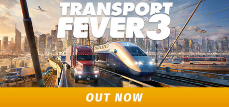 狂热运输3/Transport Fever 3