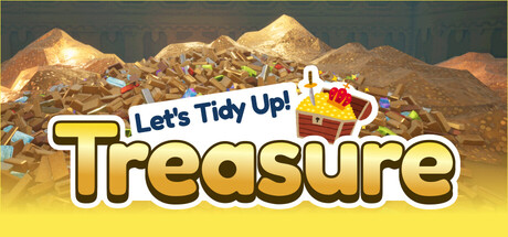 一起来收纳：寻宝之旅/Let’s Tidy Up! : Treasure