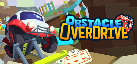障碍狂飙/Obstacle Overdrive