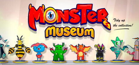 怪物博物馆：整理藏品！/Monster Museum: Tidy Up the collection!