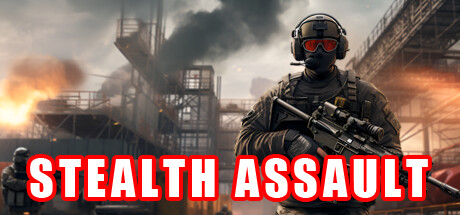 潜行突击：都市风暴/Stealth Assault: Urban Strike
