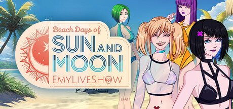 艾米生活秀：阳光与月亮的沙滩时光/EmyLiveShow: Beach Days of Sun and Moon