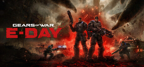 战争机器：事变日/Gears of War: E-Day-RUNE