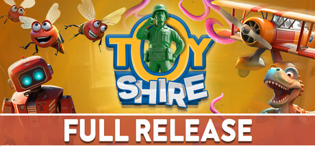 玩具郡/Toy Shire(V1.0)