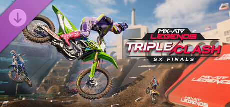 MX vs ATV传奇-超级越野世界巡回赛/MX vs ATV Legends - Supercross World Tour(V20261007)