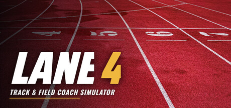 第四跑道：田径教练模拟器/Lane 4: Track and Field Coach Simulator