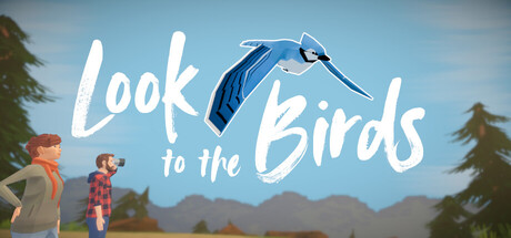 观鸟/Look to the Birds