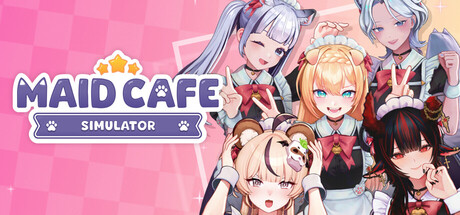 女仆咖啡厅模拟器/Maid Cafe Simulator