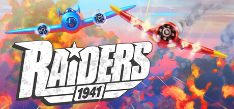 突袭者 1941/Raiders 1941